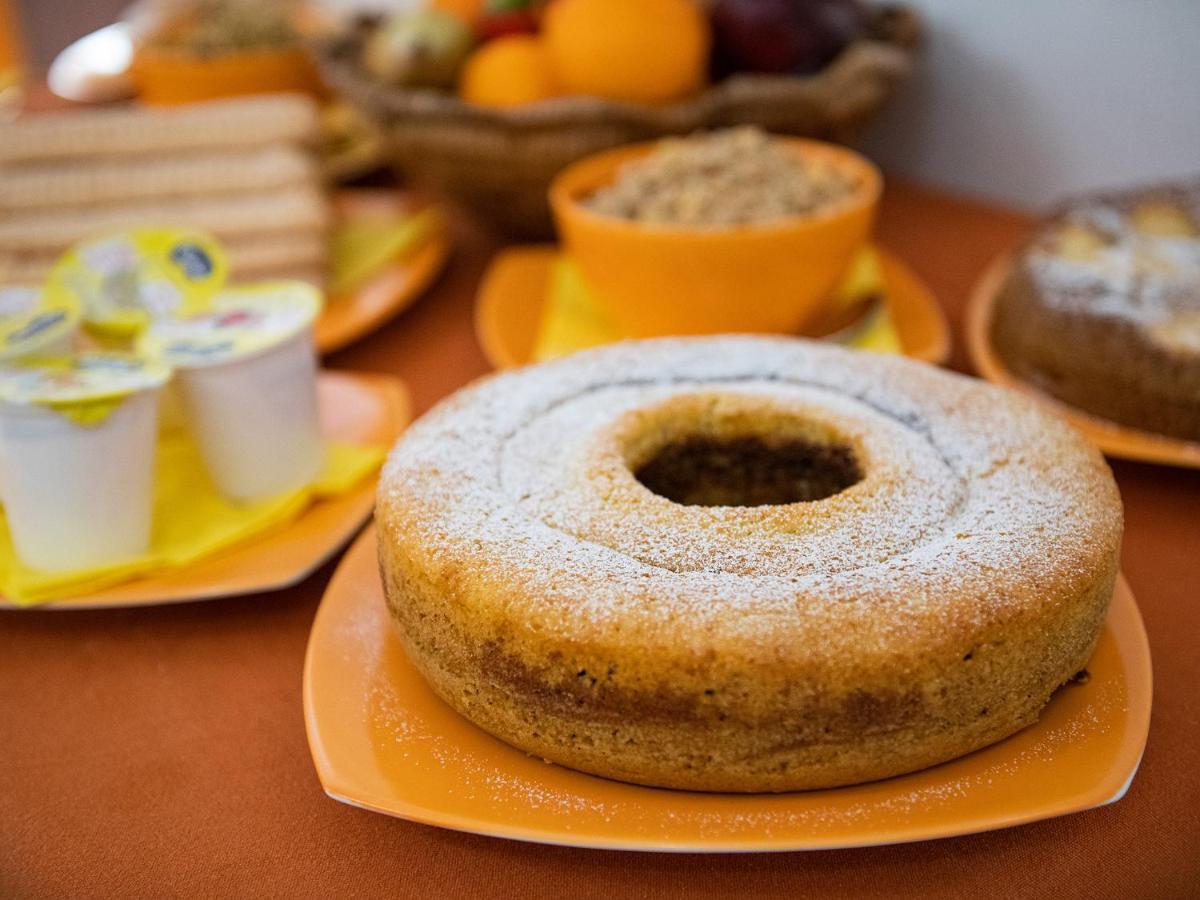 Bed And Breakfast Dorgali Bagian luar foto