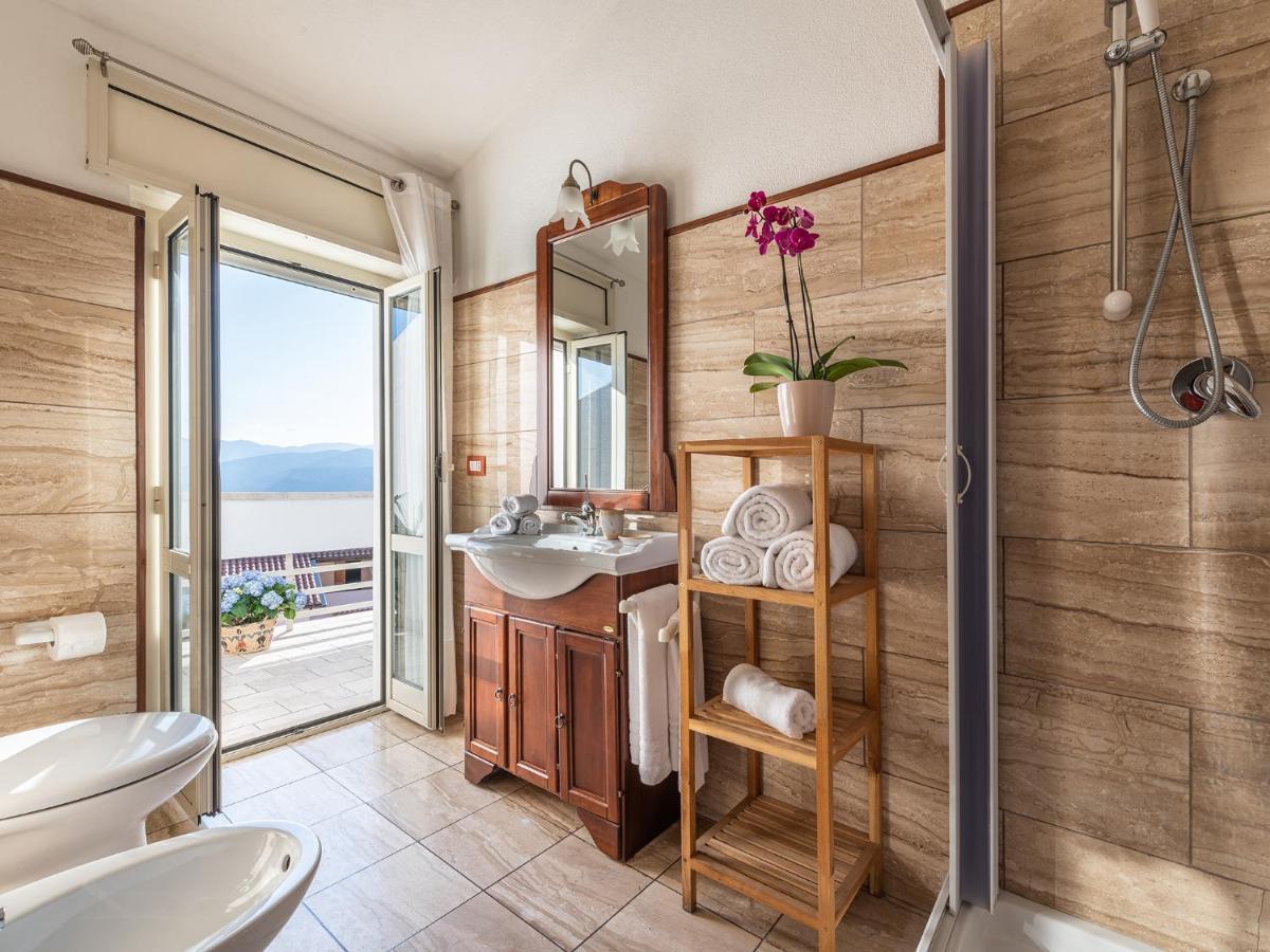 Bed And Breakfast Dorgali Bagian luar foto