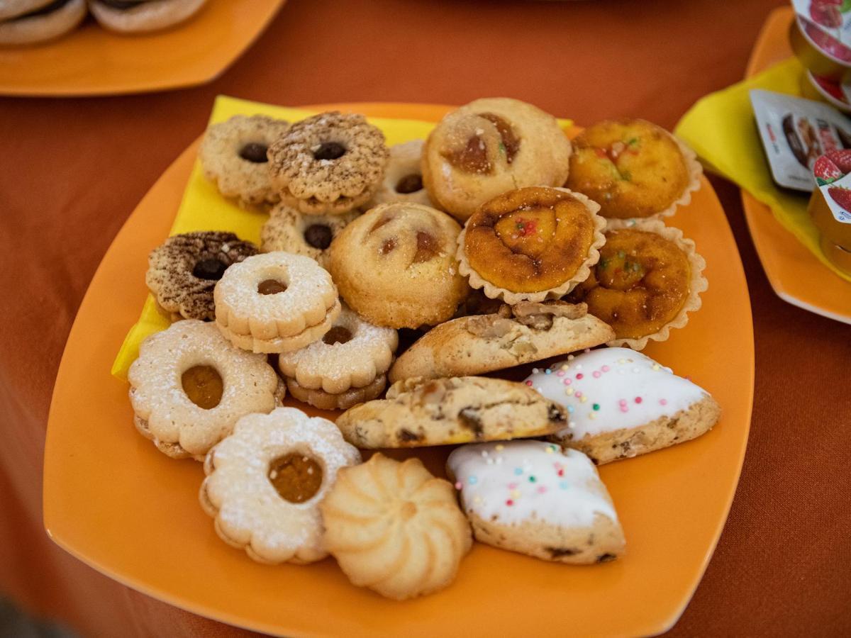 Bed And Breakfast Dorgali Bagian luar foto