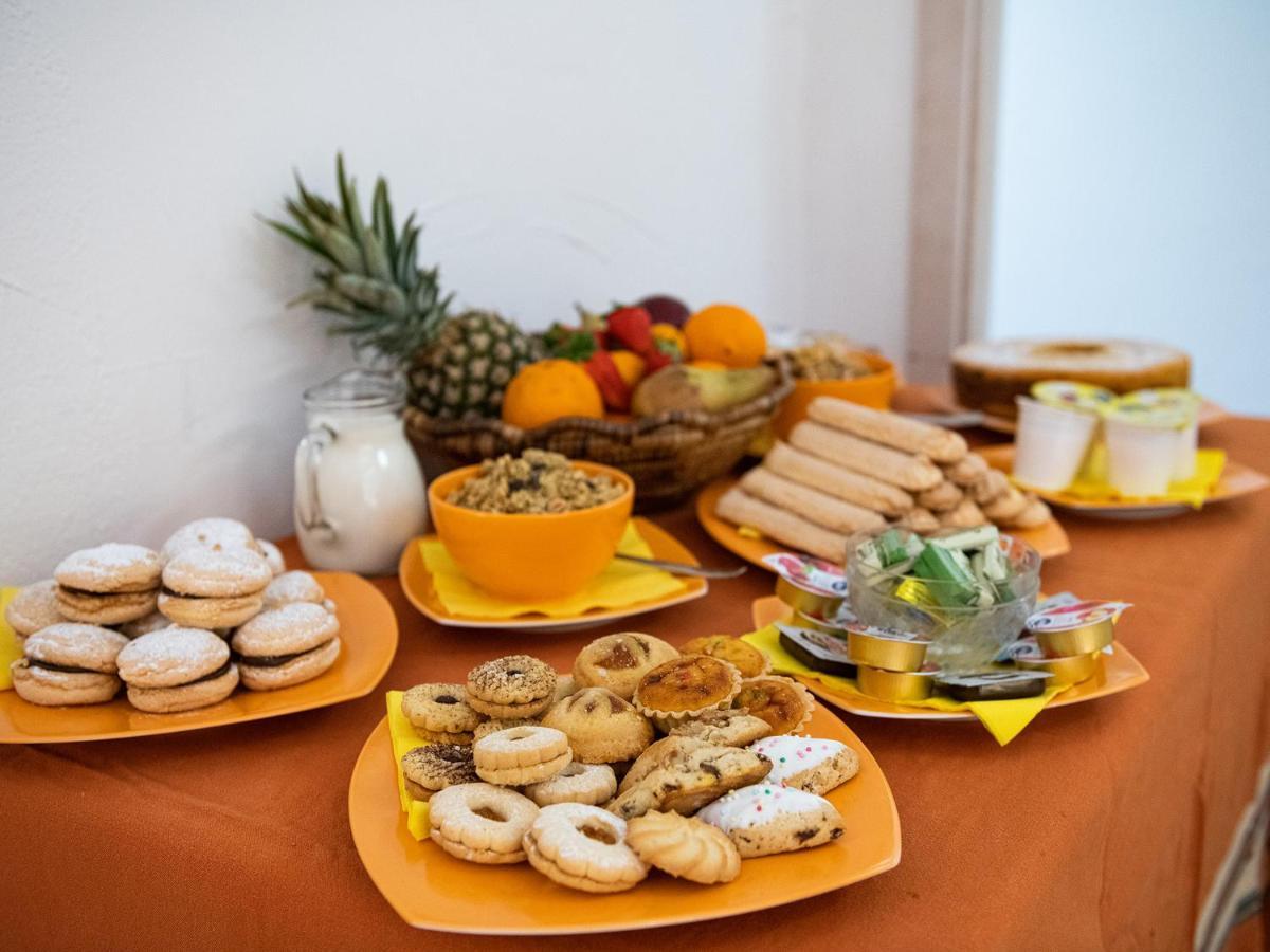 Bed And Breakfast Dorgali Bagian luar foto