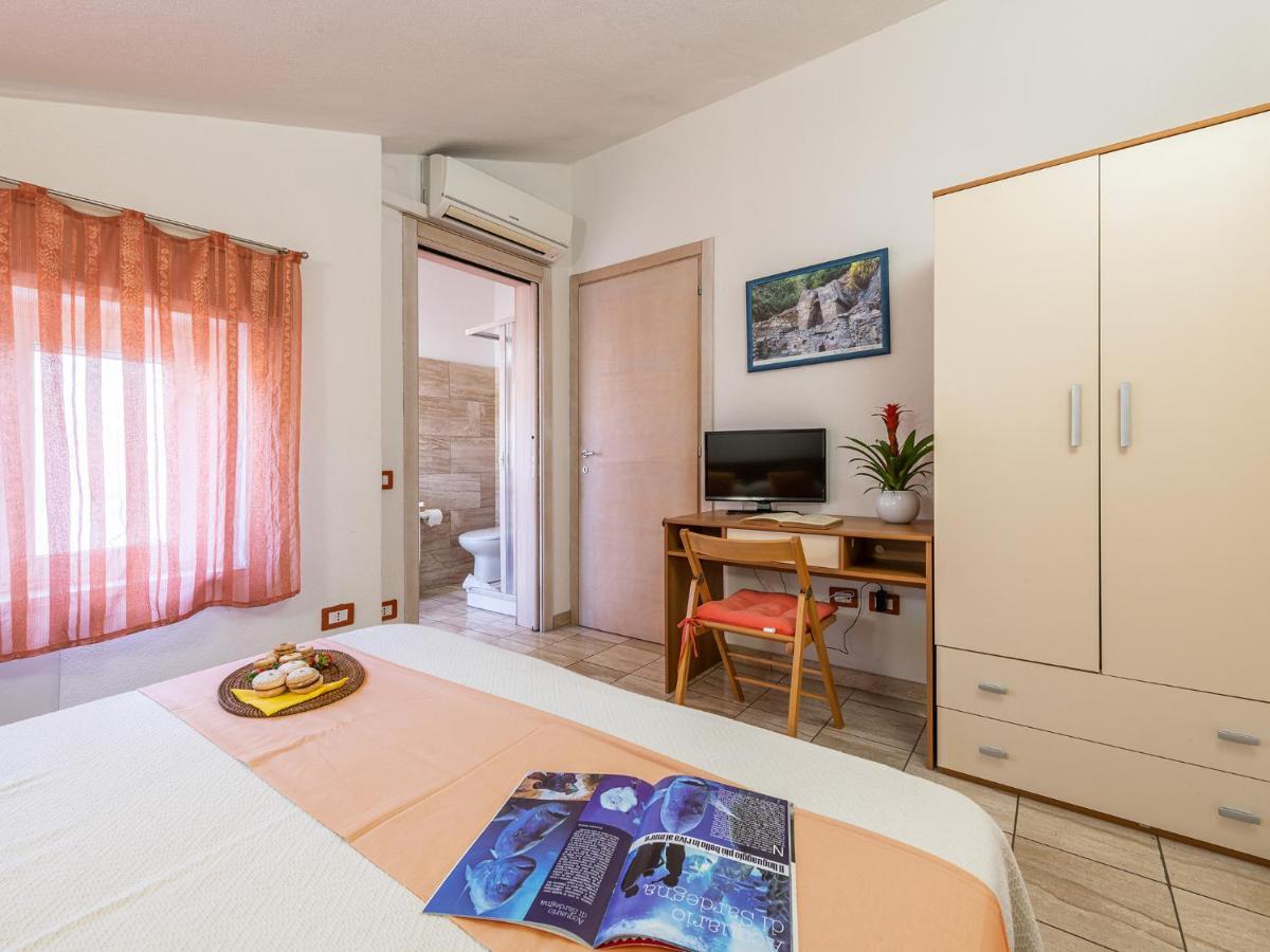 Bed And Breakfast Dorgali Bagian luar foto