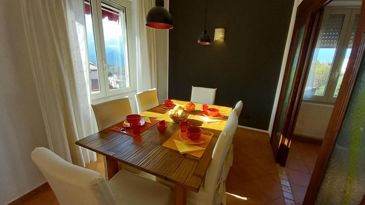 Bed And Breakfast Dorgali Bagian luar foto