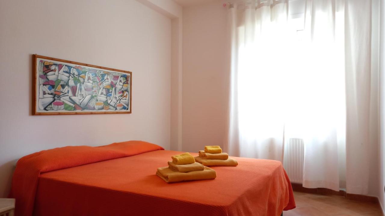 Bed And Breakfast Dorgali Bagian luar foto
