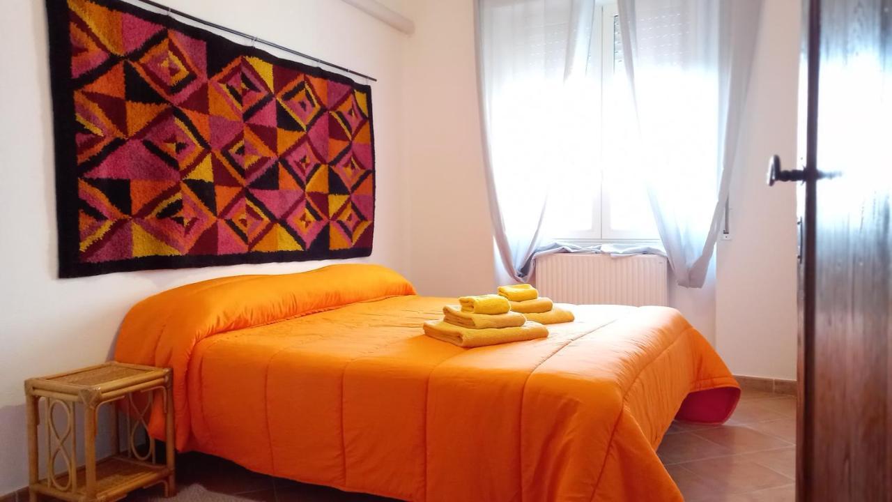 Bed And Breakfast Dorgali Bagian luar foto