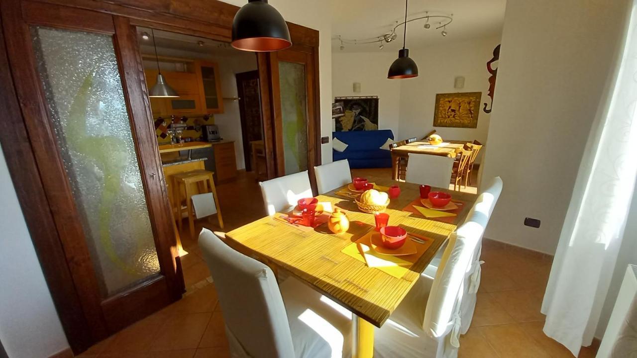 Bed And Breakfast Dorgali Bagian luar foto