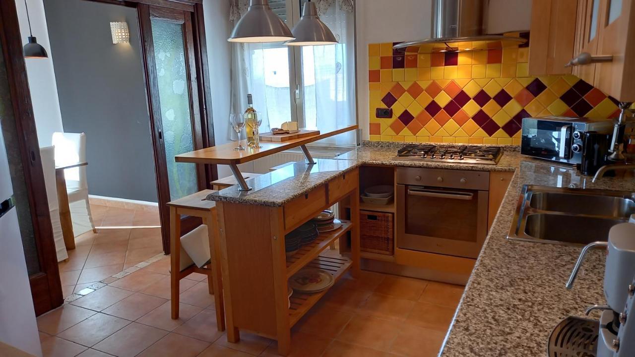 Bed And Breakfast Dorgali Bagian luar foto
