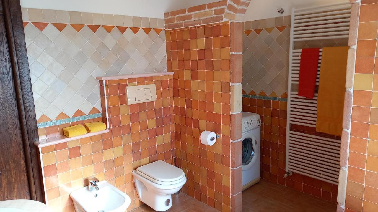 Bed And Breakfast Dorgali Bagian luar foto