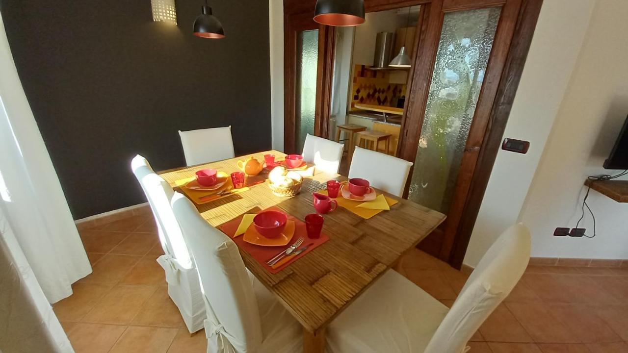 Bed And Breakfast Dorgali Bagian luar foto
