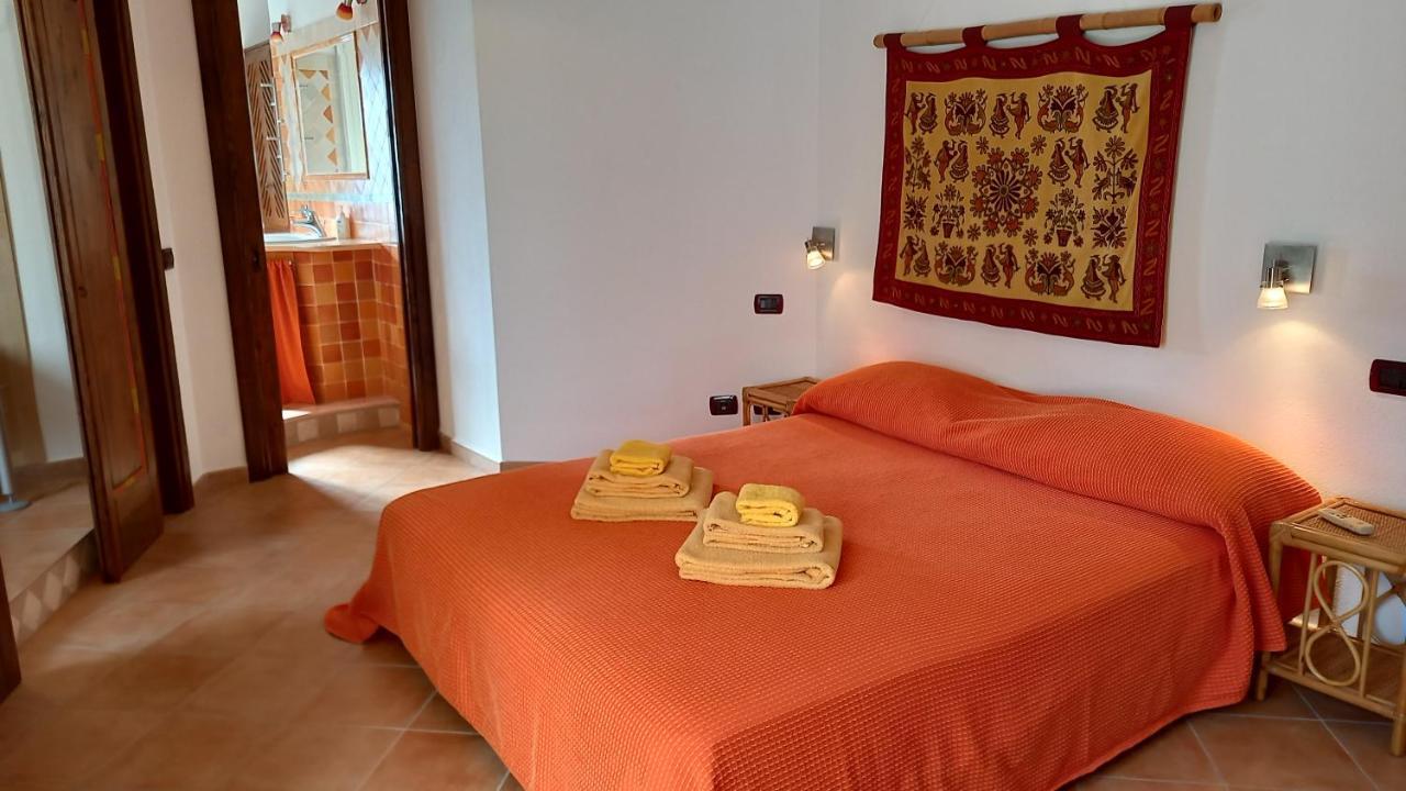 Bed And Breakfast Dorgali Bagian luar foto