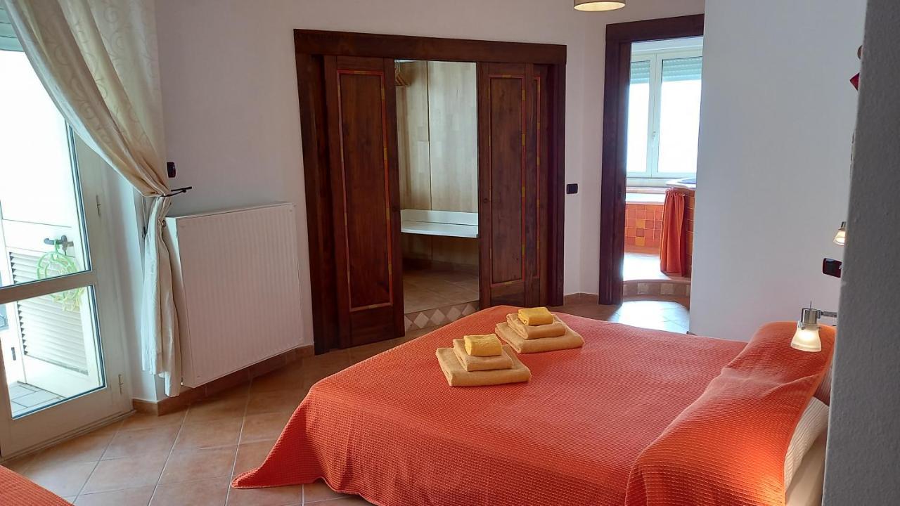 Bed And Breakfast Dorgali Bagian luar foto